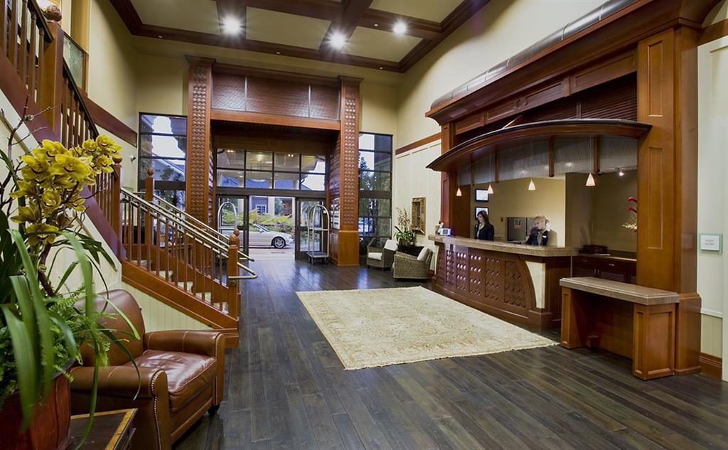 West Inn & Suites Carlsbad Interior foto
