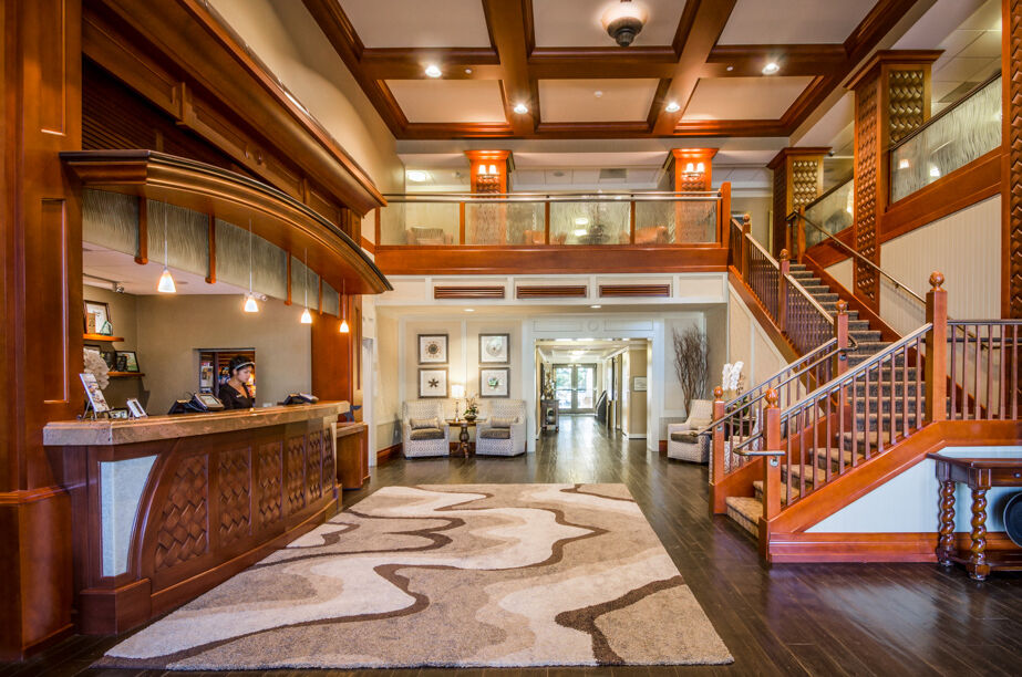 West Inn & Suites Carlsbad Bagian luar foto